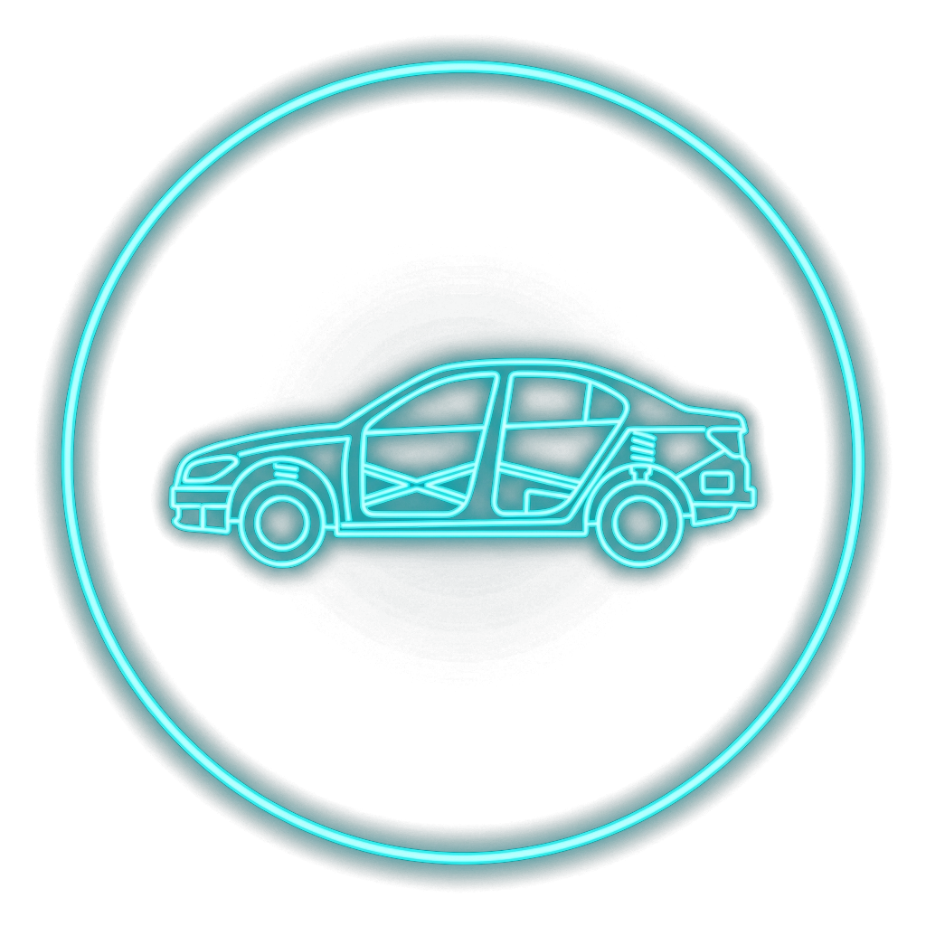 Кузов Mercedes GLS