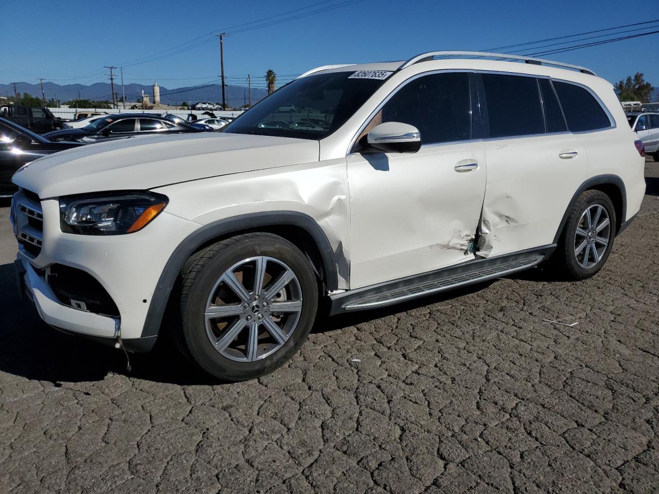 Mercedes-Benz GLS 2020