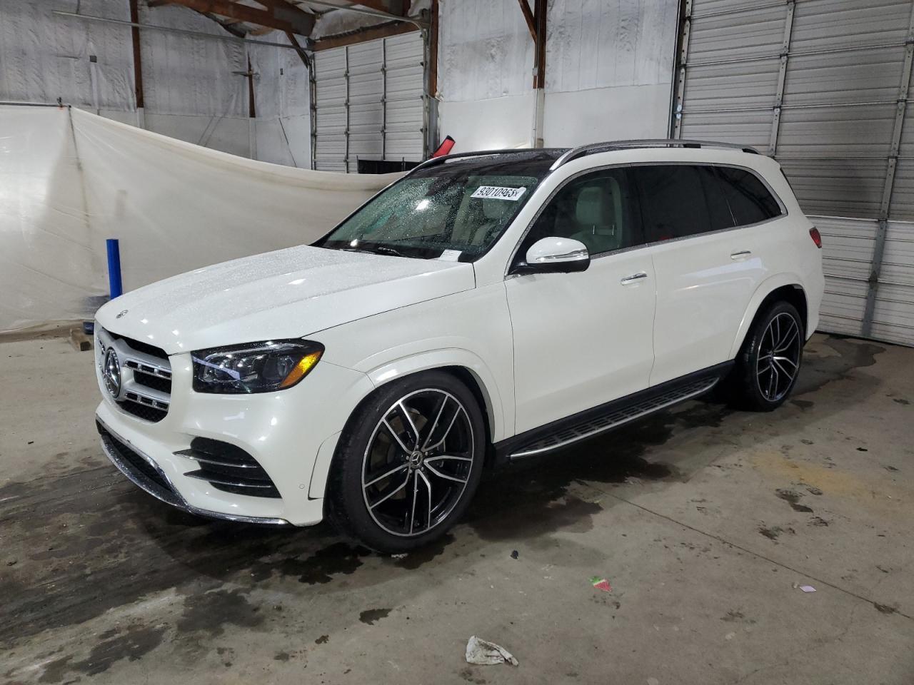 Mercedes-Benz GLS 2022